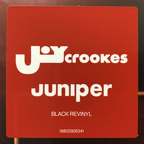 Joy Crookes ~ Juniper (Vinyl) - Djungel & Jazz