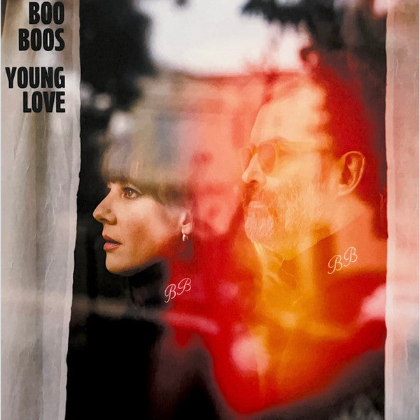 Boo Boos ~ Young Love (Vinyl) - Djungel & Jazz