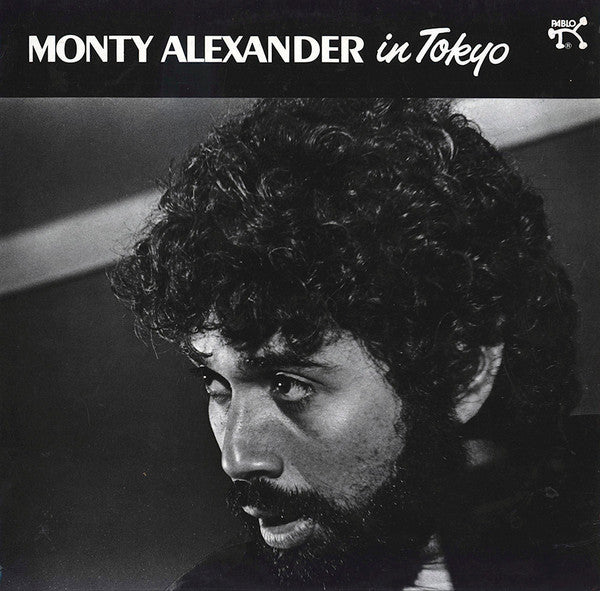 Monty Alexander ~ In Tokyo (Vinyl) - Djungel & Jazz