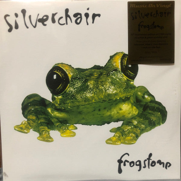 Silverchair ~ Frogstomp (Vinyl) - Djungel & Jazz