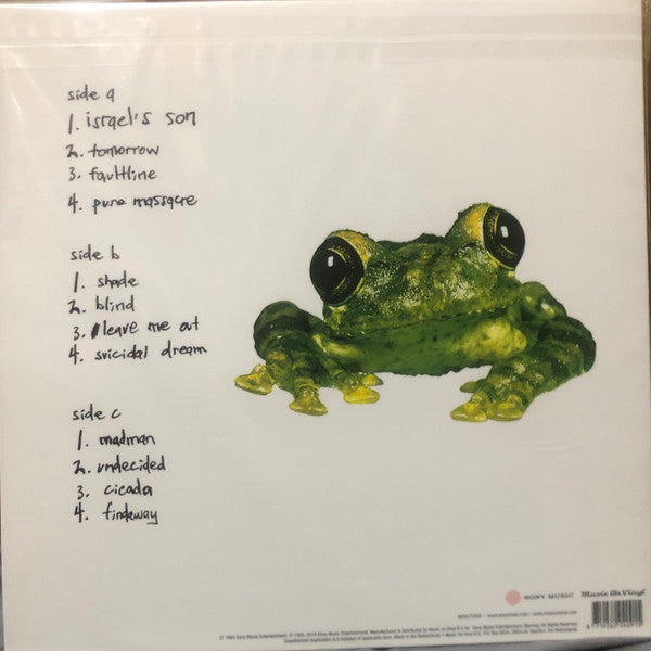 Silverchair ~ Frogstomp (Vinyl) - Djungel & Jazz