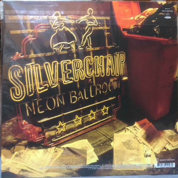 Silverchair ~ Neon Ballroom (Vinyl) - Djungel & Jazz