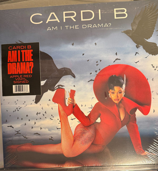 Cardi B ~ Am I The Drama? (Vinyl) - Djungel & Jazz