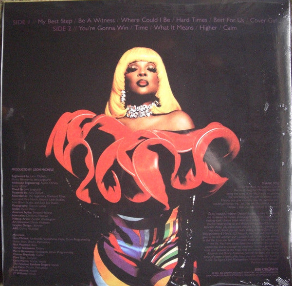 Lady Wray ~ Cover Girl (Vinyl) - Djungel & Jazz