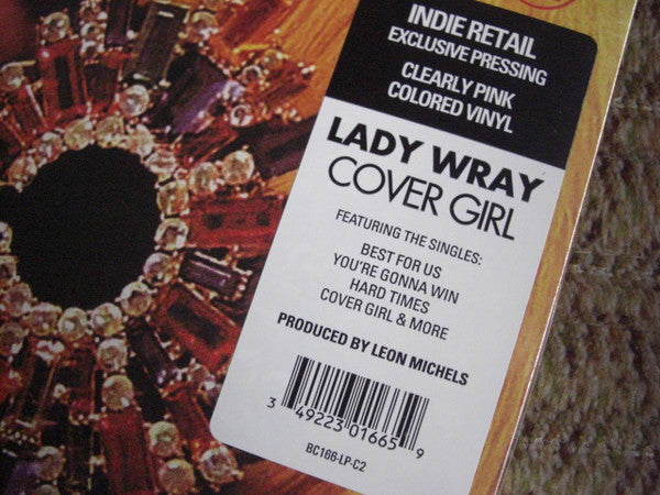 Lady Wray ~ Cover Girl (Vinyl) - Djungel & Jazz