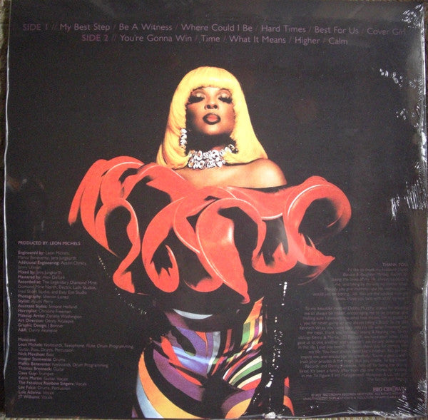 Lady Wray ~ Cover Girl (Vinyl) - Djungel & Jazz