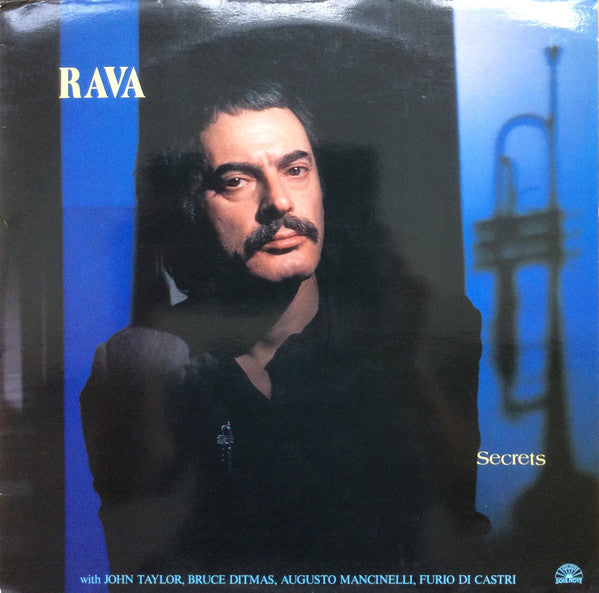 Rava ~ Secrets (Vinyl) - Djungel & Jazz