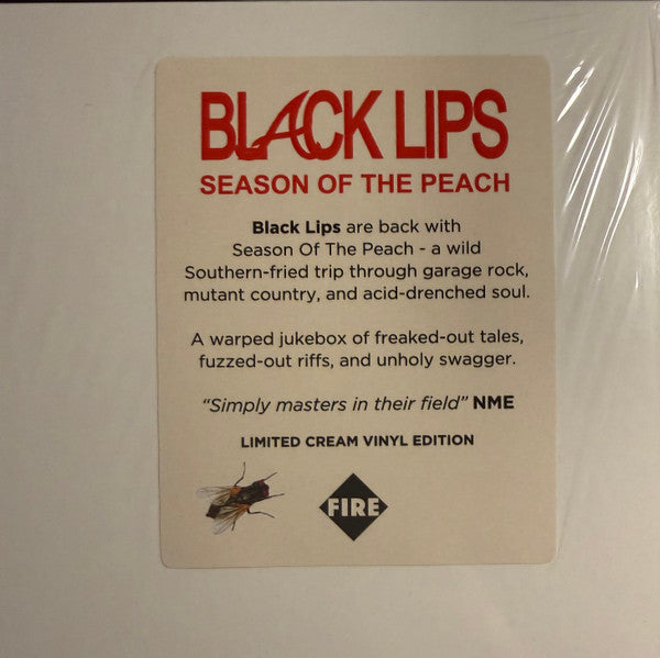 The Black Lips ~ Season Of The Peach (Vinyl) - Djungel & Jazz
