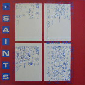 The Saints  ~ Out In The Jungle (Vinyl) - Djungel & Jazz