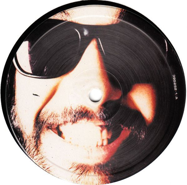 Soundgarden : Louder Than Love (LP, Album)