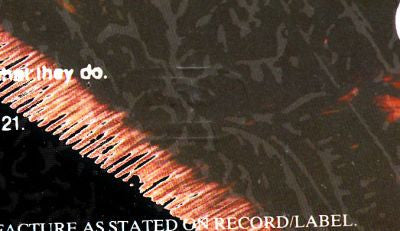 Soundgarden : Louder Than Love (LP, Album)
