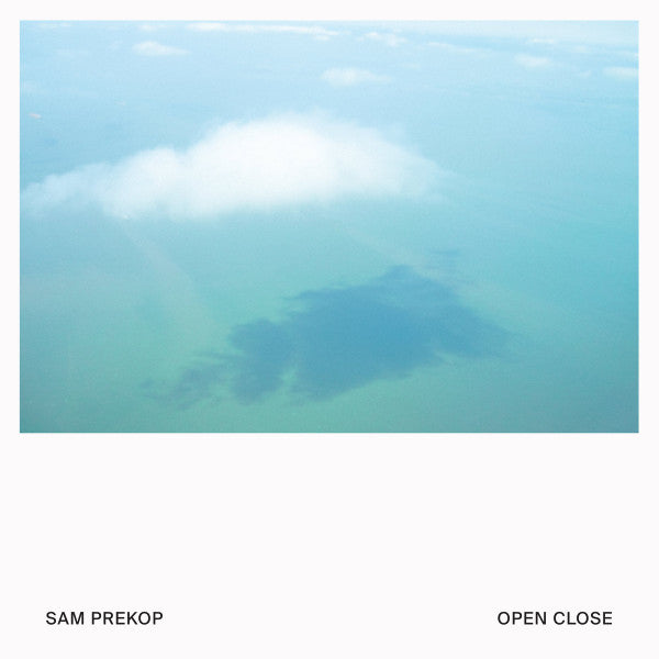 Sam Prekop : Open Close (LP, Album, Ltd, Cok)