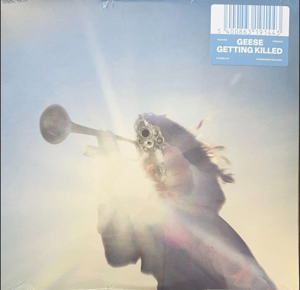 Geese (11) : Getting Killed (LP, Album, Ltd, Tra)