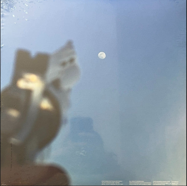 Geese (11) : Getting Killed (LP, Album, Ltd, Tra)