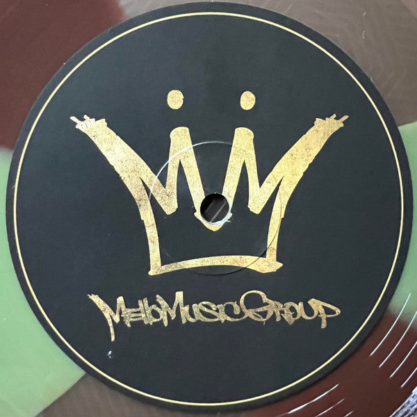 Oddisee ~ En Route (Vinyl) - Djungel & Jazz