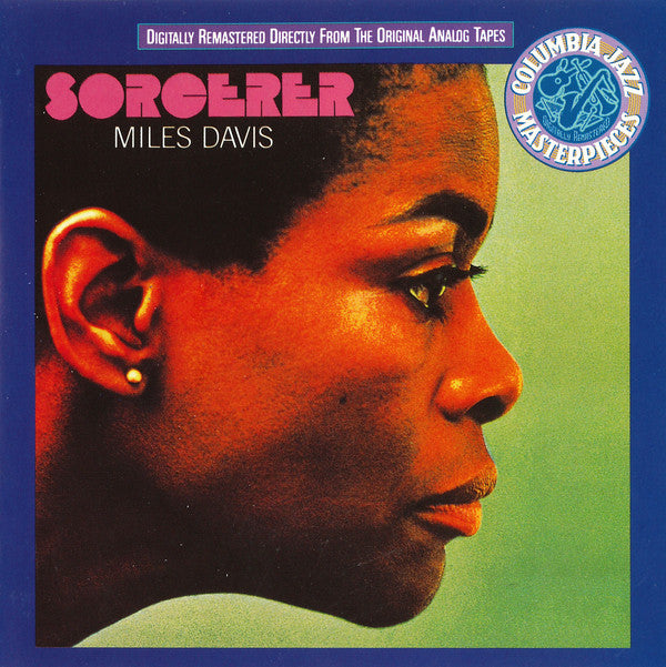 Miles Davis ~ Sorcerer (Vinyl) - Djungel & Jazz