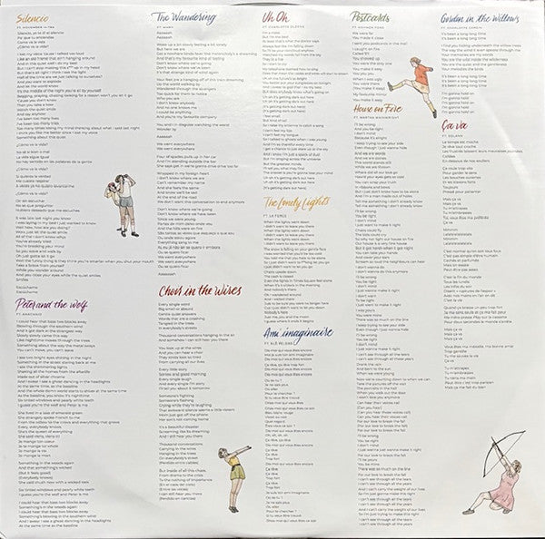 Patrick Watson  ~ Uh Oh (Vinyl) - Djungel & Jazz