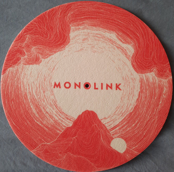 Monolink ~ The Beauty Of It All (Vinyl) - Djungel & Jazz