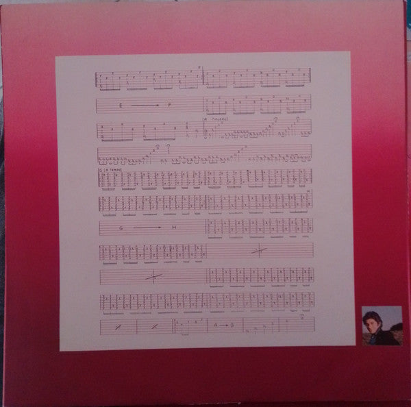 Saro Liotta : La Seduzione (LP, Album)