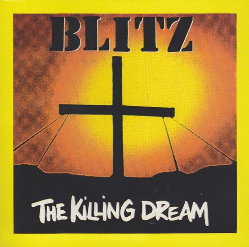 Blitz  ~ The Killing Dream (Vinyl) - Djungel & Jazz