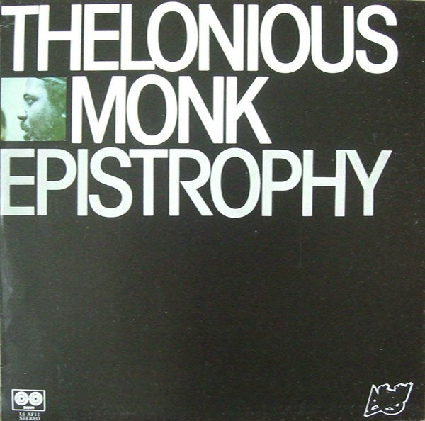 Thelonious Monk ~ Epistrophy (Vinyl) - Djungel & Jazz
