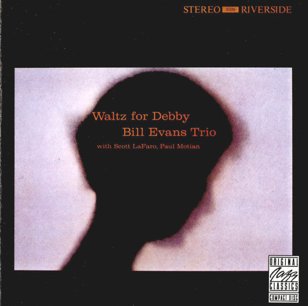 Bill Evans Trio* : Waltz For Debby (CD, Album, RE, RM, RP)