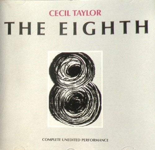 Cecil Taylor ~ The Eighth (Vinyl) - Djungel & Jazz