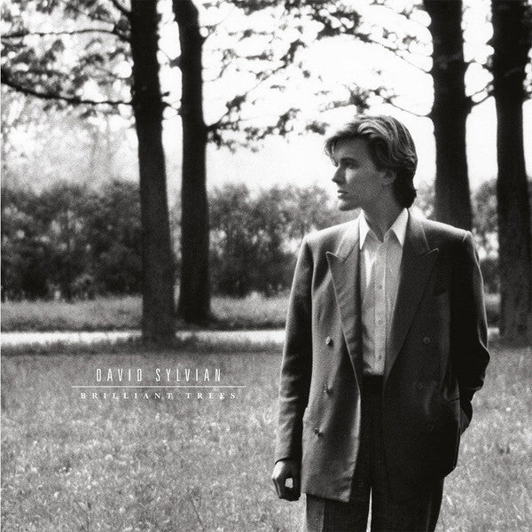 David Sylvian ~ Brilliant Trees (Vinyl) - Djungel & Jazz
