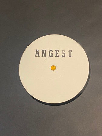 Roger Ekman : Ångest (LP, Album, RE)