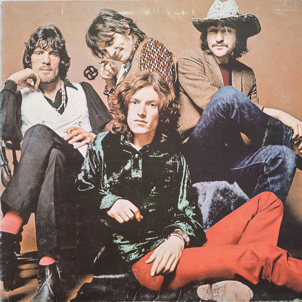 Traffic : Traffic (LP, Album, Phi)