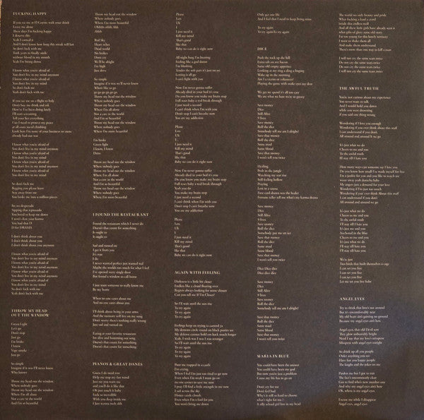 Niia : V (LP, Album, Whi)