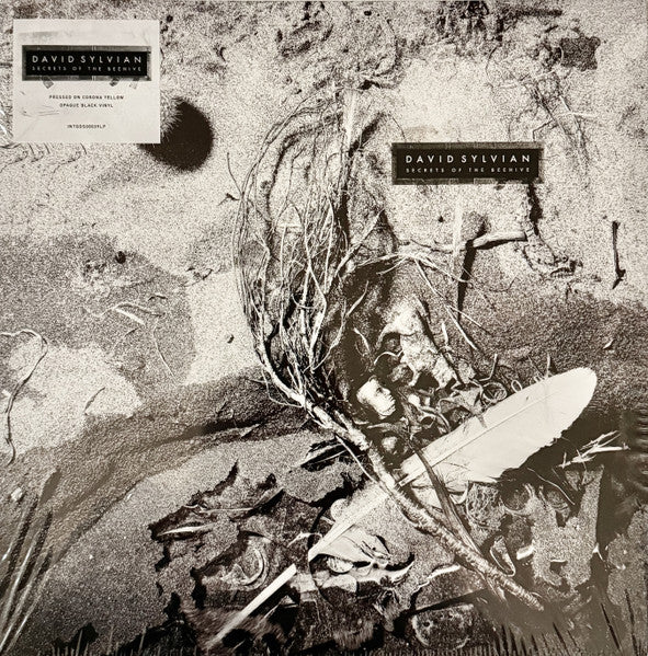 David Sylvian ~ Secrets Of The Beehive (Vinyl) - Djungel & Jazz