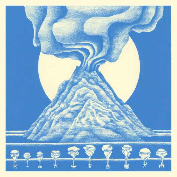 Patrick Shiroishi : Forgetting Is Violent (LP)