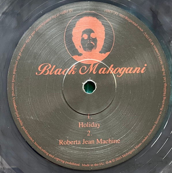 Moodymann ~ Black Mahogani (Vinyl) - Djungel & Jazz