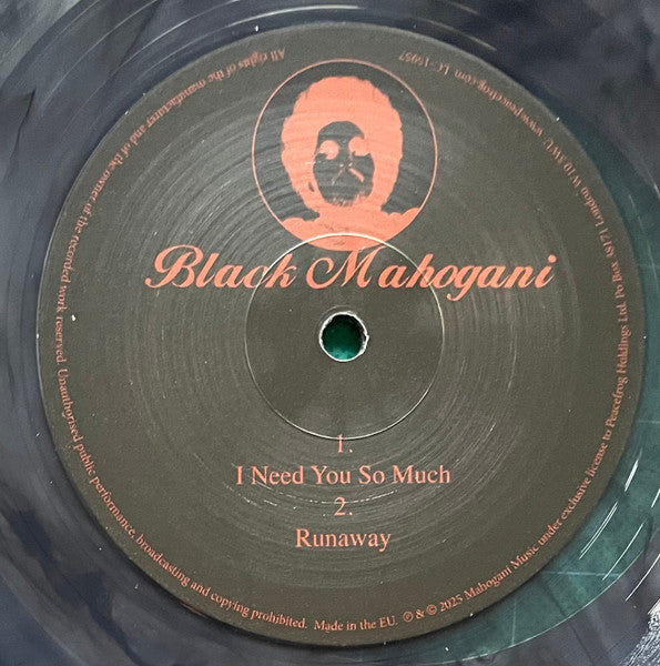 Moodymann ~ Black Mahogani (Vinyl) - Djungel & Jazz