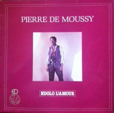 Pierre De Moussy ~ Ndolo L'Amour (Vinyl) - Djungel & Jazz