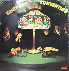 Fairport Convention : Fairport Convention (LP, Album, RE)