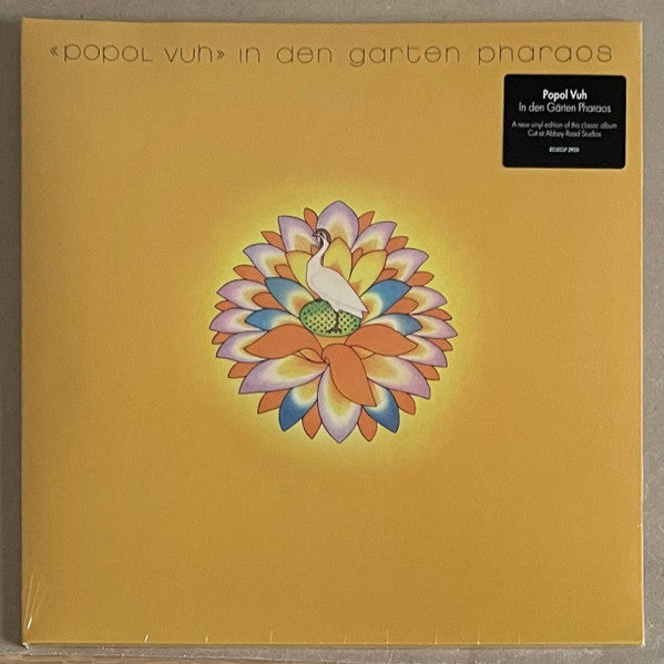 Popol Vuh ~ In Den Gärten Pharaos (Vinyl) - Djungel & Jazz