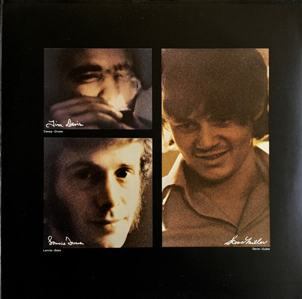 Steve Miller Band ~ Your Saving Grace (Vinyl) - Djungel & Jazz