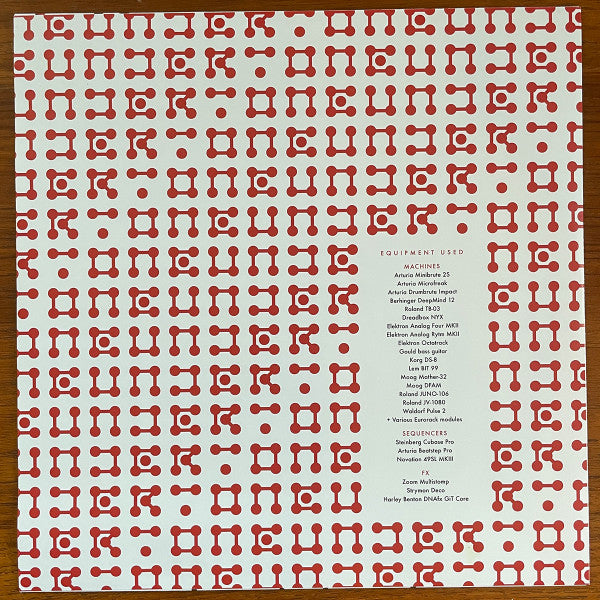 Comfort Module ~ Undertone (Vinyl) - Djungel & Jazz