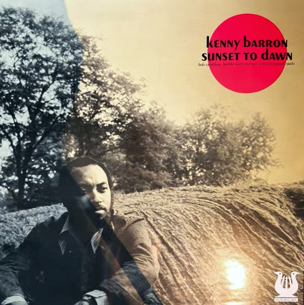 Kenny Barron : Sunset To Dawn (LP, Album, RE, RM, 180)