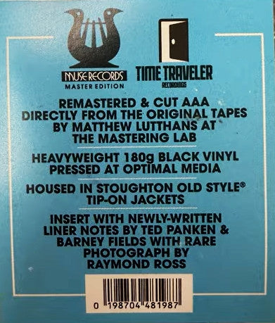 Kenny Barron : Sunset To Dawn (LP, Album, RE, RM, 180)