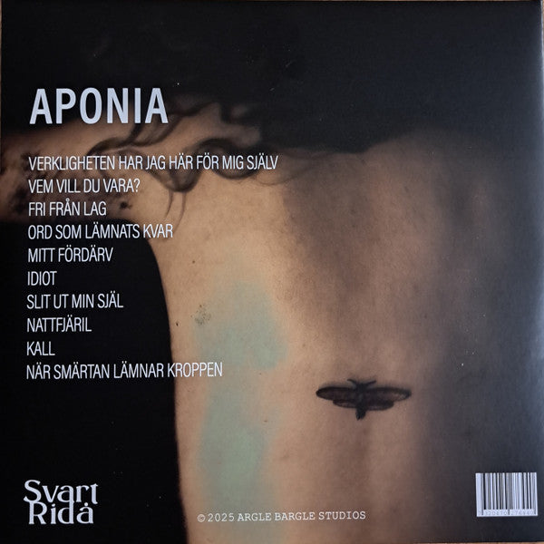Svart Ridå ~ Aponia (Vinyl) - Djungel & Jazz