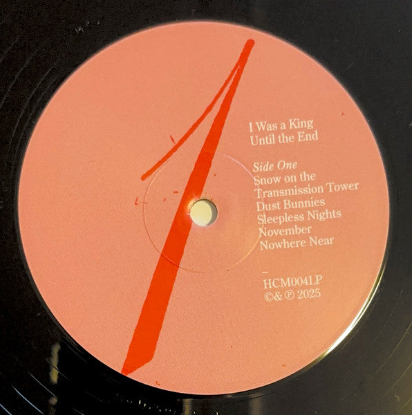 I Was A King ~ Until The End (Vinyl) - Djungel & Jazz