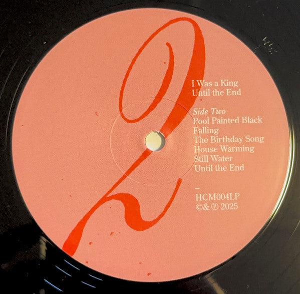 I Was A King ~ Until The End (Vinyl) - Djungel & Jazz