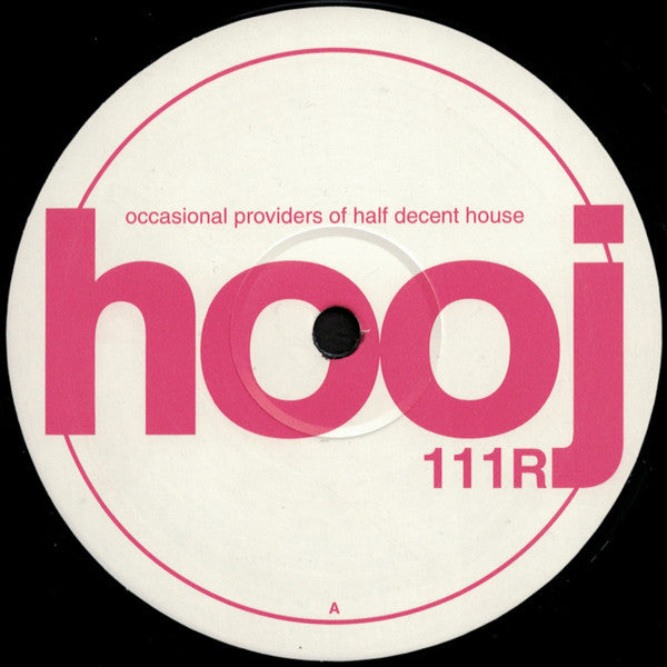16B* Feat. Morel* : Escape (Driving To Heaven) (12", 2/2)
