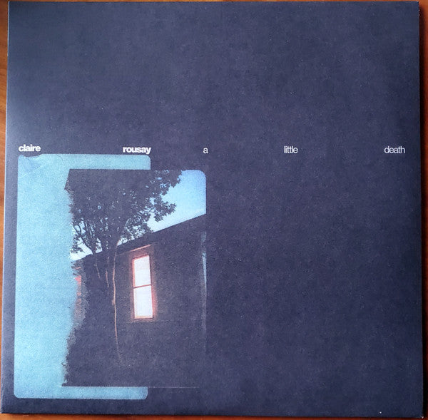 Claire Rousay : A Little Death (LP, Album, Cok)