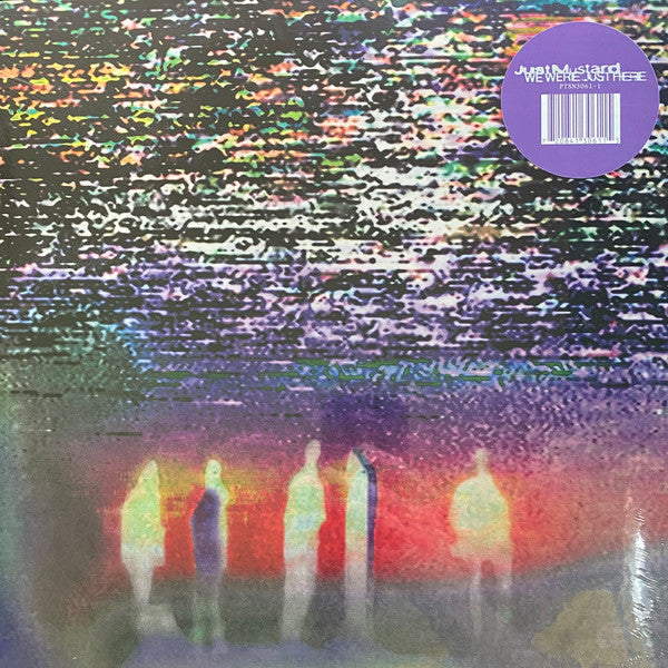Just Mustard : We Were Just Here (LP, Album)