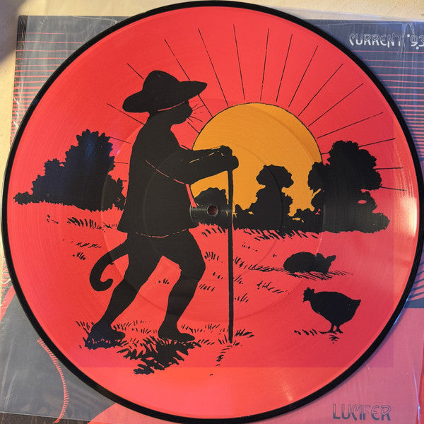 Current 93 ~ Lucifer Over London (Vinyl) - Djungel & Jazz
