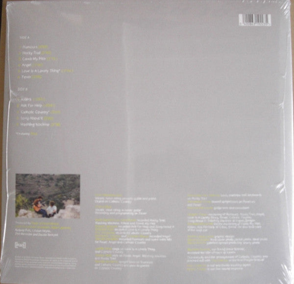 Kings Of Convenience ~ Peace Or Love (Vinyl) - Djungel & Jazz